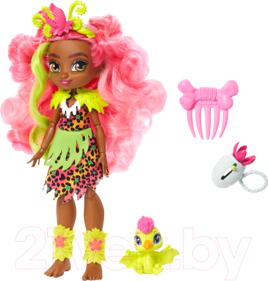 

Кукла с аксессуарами Mattel, Cave Club Фернесса / GNL85
