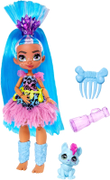 Кукла с аксессуарами Mattel Cave Club Телла / GNL86 - 