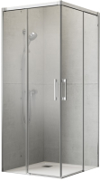 

Душевой уголок Radaway, Idea KDD / 387063-01-01L + 387062-01-01R