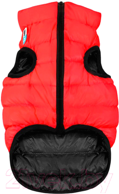 Куртка для животных AiryVest 1569 (XS, красный/черный)