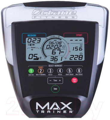 Эллиптический тренажер Octane Max Trainer MTX Standard