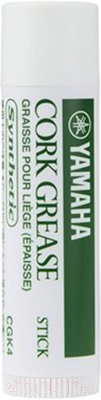 Средство для ухода за духовыми инструментами Yamaha Cork Grease Stick (5г)