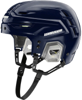 Шлем хоккейный Warrior Alpha One Pro Helmet / APH8-NW-S (темно-синий) - 