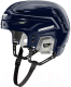 Шлем хоккейный Warrior Alpha One Pro Helmet / APH8-NW-S (темно-синий) - 