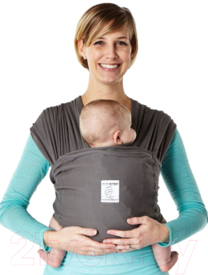 

Слинг Baby K'tan, Breeze Charcoal