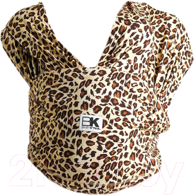 

Слинг Baby K'tan, Print Leopard Love