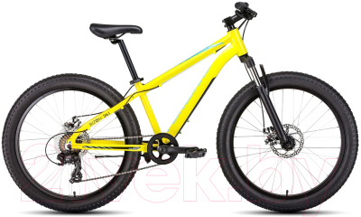 

Велосипед Forward, Bizon Mini 24 2021 / RBKW1Q347003