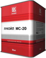 Индустриальное масло Лукойл МС-20 / 13995 (18л) - 