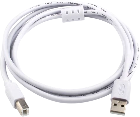 Кабель ATcom AT8099 USB (Am - Bm) (3м)