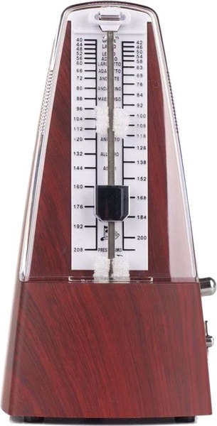Метроном Cherub WSM-330 Cherry (вишня)