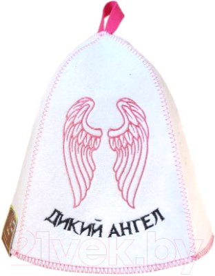 

Шапка для бани Главбаня, Дикий Ангел / Б40326