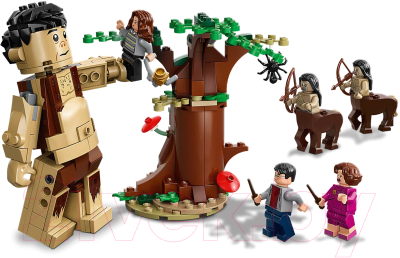 Конструктор Lego Harry Potter Запретный лес: Грохх и Долорес Амбридж / 75967
