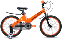 Детский велосипед Forward Cosmo 18 2.0 2021 / 1BKW1K7D1020 (оранжевый) - 