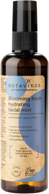 

Спрей для лица Botavikos, Blooming fresh Гидратирующий