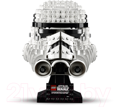 Конструктор Lego Star Wars Шлем штурмовика / 75276