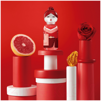 Туалетная вода United Colors of Benetton Sisterland Red Rose %rs_city_gde%