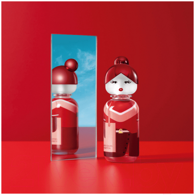 Туалетная вода United Colors of Benetton Sisterland Red Rose %rs_city_gde%