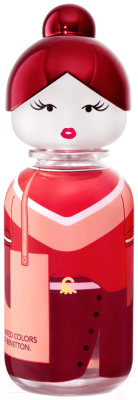 

Туалетная вода United Colors of Benetton, Sisterland Red Rose