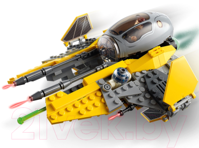 Конструктор Lego Star Wars Джедайский перехватчик Энакина / 75281