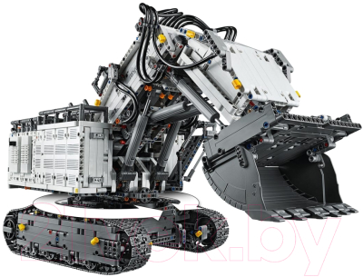 Конструктор управляемый Lego Technic Экскаватор Liebherr R 9800 / 42100