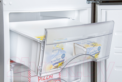 Холодильник с морозильником ATLANT ХМ 4524-040 ND