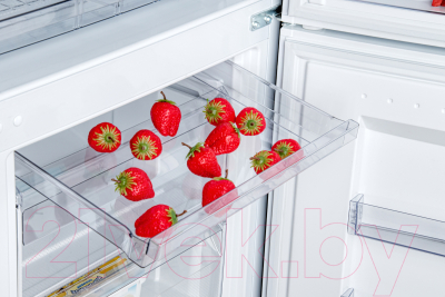Холодильник с морозильником ATLANT ХМ 4619-109 ND