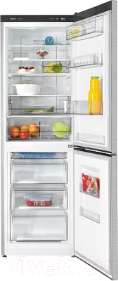 Холодильник с морозильником ATLANT ХМ 4619-149 ND