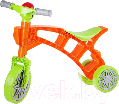 

Каталка детская Orion Toys, Зеленый;оранжевый, Самоделкин / Т3220