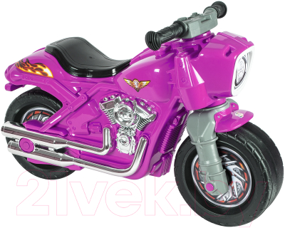 

Каталка детская Orion Toys, Розовый, Racer RZ 1 / ОР504