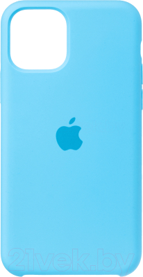 

Чехол-накладка SNT, Silicone Case для iPhone 11 Pro