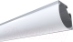 Профиль для светодиодной ленты Apeyron Electrics Угловой 08-08 (серебристый) - 