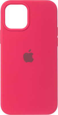 

Чехол-накладка SNT, Silicone Case для iPhone 12/12 Pro