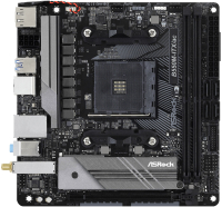 Материнская плата AsRock B550M-ITX/AC - 