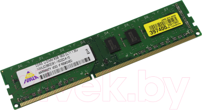 

Оперативная память DDR3 Neo Forza, NMUD380D81-1600DA10