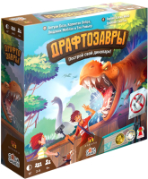 Настольная игра GaGa Драфтозавры / GG202 - 
