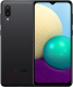 Миниатюра изображения товара Смартфон Samsung Galaxy A02 / SM-A022GZKBSER (черный)