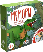 

Настольная игра, Мемори. Динозавры / GG219