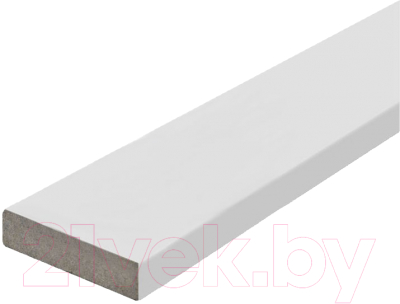 

Притворная планка Юни Двери, Финская Эмаль нащельная 10x40x2050