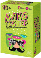 

Настольная игра ND Play, Алкотестер / 290838