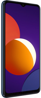 Смартфон Samsung Galaxy M12 64GB / SM-M127FZKVSER (черный)