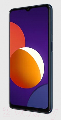 Смартфон Samsung Galaxy M12 32GB / SM-M127FZKUSER (черный)