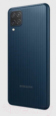 Смартфон Samsung Galaxy M12 32GB / SM-M127FZKUSER (черный)