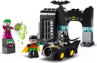 

Конструктор Lego, Duplo Бэтпещера / 10919