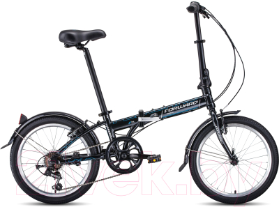 

Велосипед Forward, Enigma 20 2.0 2021 / 1BKW1C407002