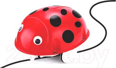 

Конструктор электромеханический ND Play, Робот – божья коровка / 284380