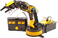 Конструктор управляемый ND Play Робот-манипулятор / 291060 - 
