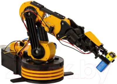 Конструктор управляемый ND Play Робот-манипулятор / 291060
