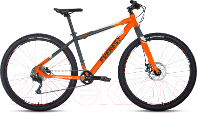 

Велосипед Forward, Everest 29 2020-2021 / 1BKW1M39J002