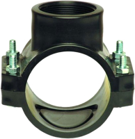 

Хомут сантехнический Unidelta, 1/2" / 1019110006001