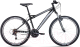 Велосипед Forward Flash 26 1.0 2021 / RBKW1M16G008 (19, черный/серый) - 